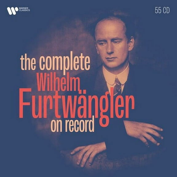 Wilhelm Furtwangler - Furtwangler: The Complete Studio Recordings - Music & Performance - CD