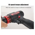 thumbnail image 3 of Perceuse Sans Fil 12V Tournevis Électrique Batterie Lithium Outils Électriques Ménagers Diy Perceuse Multifonction, 3 of 3