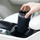 thumbnail image 1 of Cenicero de acero inoxidable para coche con tapa - Multifuncional, de gran capacidad, a prueba de olores - para la limpieza del interior del coche, 1 of 4