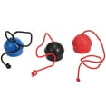 thumbnail image 3 of 3PCS Cue Chalk Holder Rubber Billiards Chalk Holder Pool Cue Chalk Case with String, 3 of 8