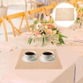 thumbnail image 4 of Farmhouse Place Mat Linen Dinner Table Mat Decorative Place Mat Kitchen Table Mat, 4 of 9