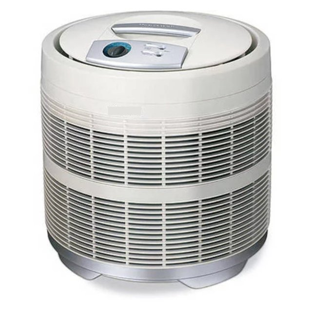 True HEPA Air Purifier, Airborne Allergen Reducer for Large Rooms , Smoke, Pollen, Pet Dander, and Dust Air Purifier , High-Efficiency