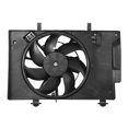 thumbnail image 1 of Car Engine Cooling Fan Radiator C1B18C607FA Replacement for Ford Fiesta 2011‑2018, 1 of 14