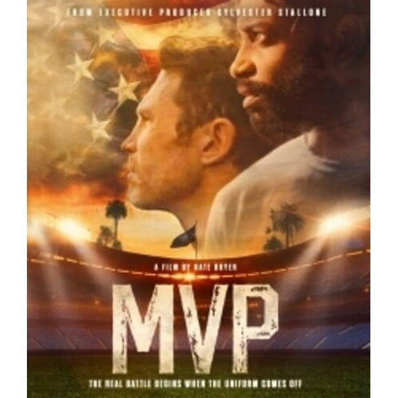 MVP (Blu-ray), Filmrise, Drama