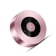thumbnail image 1 of Bearachild Altavoz inalámbrico con micrófono Estéreo Inicio Multifunción Reproductor de audio manos libres Caja de sonido de música Hotel de Cables de audio/vídeo Oro rosa, 1 of 6