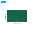 thumbnail image 2 of Unique Bargains Reflective Patch 2'x3', 4 Pcs Safety Appliques, Green, 2 of 6