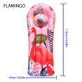 thumbnail image 1 of Summer Inflatable Pool Mattress Swimming Pool Floaters PVC Air Mattress Water Floating Bed Lounger Swimming Pool Accessories Pink B, 1 of 6
