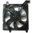 thumbnail image 1 of 2001-2006 Hyundai Elantra Radiator Cooling Fan Assembly, 1 of 1
