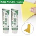 thumbnail image 3 of Wall Repair Paste Drywall Repair Kit Wall Mending Agent Wall Hole Filler 250g, 3 of 5
