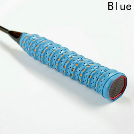 AkoaDa Handle Grip Racket Tape For Tennis Badminton Squash Band Absorb (The Best Tennis Racquet Brand)