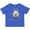 Royal Blue, variant on Inktastic Metal Face Boys or Girls Toddler T-Shirt