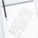 thumbnail image 4 of unbranded 1Sheet Con Y Autoadhesivas Para Decorar Gorro De Graduación, 4 of 8
