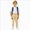 Beige Pants, variant on Child Boys Sweatpants Basic Straight Leg Jogger Pants with Pockets for 3-9 Years Kids Fall Winter Pants Kids Sweatpants Size 6-7 Years