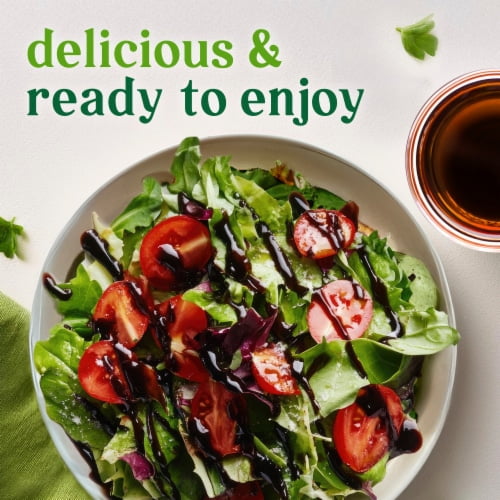 Simple Truth Organic Asian Style Sesame Vinaigrette - 12 fl oz
