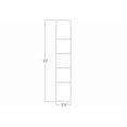 thumbnail image 2 of 22Ft Arc Rectangle Modular Conference Table Electric Modules T-Bases, 2 of 5