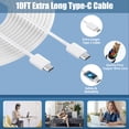 thumbnail image 3 of Cargador DiHines Super Fast USB-C de 25 W para Samsung Galaxy, 3 of 5