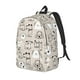 thumbnail image 1 of Easygdp Puppy Mochila de Lona Resistente para Laptop, Compatible con Laptops de 15 a 17 pulgadas, Ideal para Escuela, Trabajo y Viajes-Medium, 1 of 5