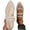 Beige, variant on Women's Floral Embroidered Mesh Flats Pointed-toe Strap Breathable Ballet Shoes for Dressy Trendy Work Office Wedding Daily Ballerina Beige 5