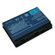 Superb Choice® Batterie pour Acer 5720G 5720 7520G 7520 7720G 7720 series TM00741 TM00751 11.1V – image 1 sur 1