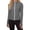Z29Gray, variant on Athletic Jackets for Women Long Sleeve Mock Neck Full Zip Tops Breathable Workout Sports Yoga Running Activewear Light Gray L