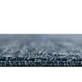 thumbnail image 4 of Unique Loom Del Mar Collection Area Rug - Lucille (9' x 12' Rectangle Navy Blue/Ivory), 4 of 7