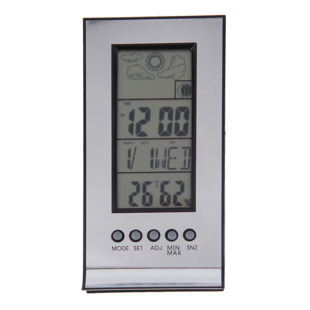 thermometer hygrometer walmart