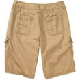 thumbnail image 2 of Faded Glory - Women's Cargo Bermuda Shorts, 2 of 2