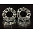thumbnail image 1 of 4PC Wheel Spacers | 5x114.3 / 5x4.5 |12x1.25 | 1" 25mm Adapters Nissan Infiniti, 1 of 1