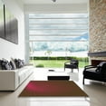 thumbnail image 6 of Ahgly Company Indoor Rectangle Patterned Dark Bronze Brown Area Rugs, 5' x 7', 6 of 6