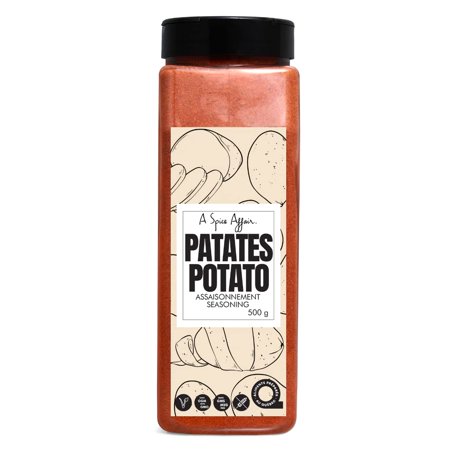 Potato Seasoning (500g) ALT2