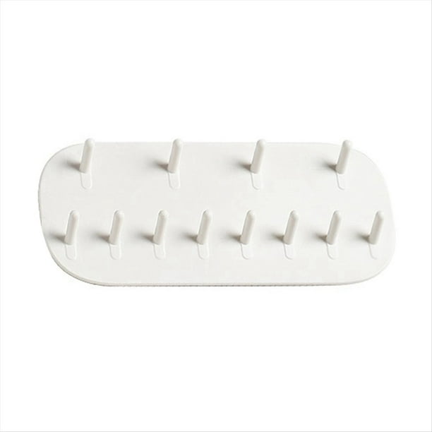Colgador de Pared para Almacenamiento, ExhibicióN de Joyas, para JoyeríA, Organizador de Almacenamiento, Pendiente, Anillo, Collar, Colgador