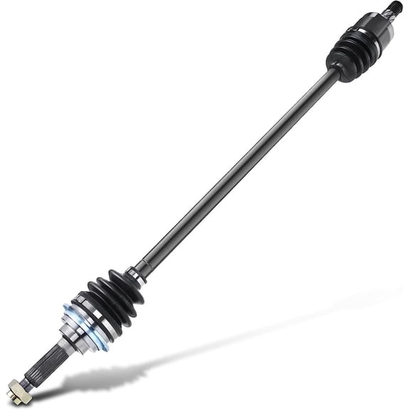 A-Premium CV Axle Shaft Assembly Compatible with Chevrolet Metro 1998-2001 & Suzuki Swift 1995-2001 & Geo Metro 1995-1997, Front Right Passenger Side, Auto transmission, Replace# 4410151G21, 30018142