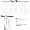 thumbnail image 3 of Casual Palazzo Pants for Women Casual Petite Wide Leg Pants With Pockets Drawstring Mid Rise Stretchy Wide Leg Pants Elastic Waist Comfy Palazzo Pants Pull On Lightweight Straight Leg Pants Blue, 3 of 9
