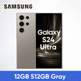 thumbnail image 3 of Teléfono inteligente Samsung Galaxy S24 Ultra 5G original nuevo con Snapdragon 8 Gen 3, cámara de 200 MP, 6,8 pulgadas, 120 Hz, QHD+ Dynamic AMOLED 2X NFC, 3 of 5
