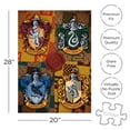thumbnail image 2 of Rompecabezas AQUARIUS con emblemas de Harry Potter, 1000 piezas, 2 of 7