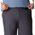 thumbnail image 4 of Columbia Mens Cotton Casual Chino Shorts, Grey, 36, 4 of 9
