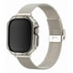 thumbnail image 1 of Correa Para Apple Watch, Acero Inoxidable, Hebilla con Funda, 1 of 5