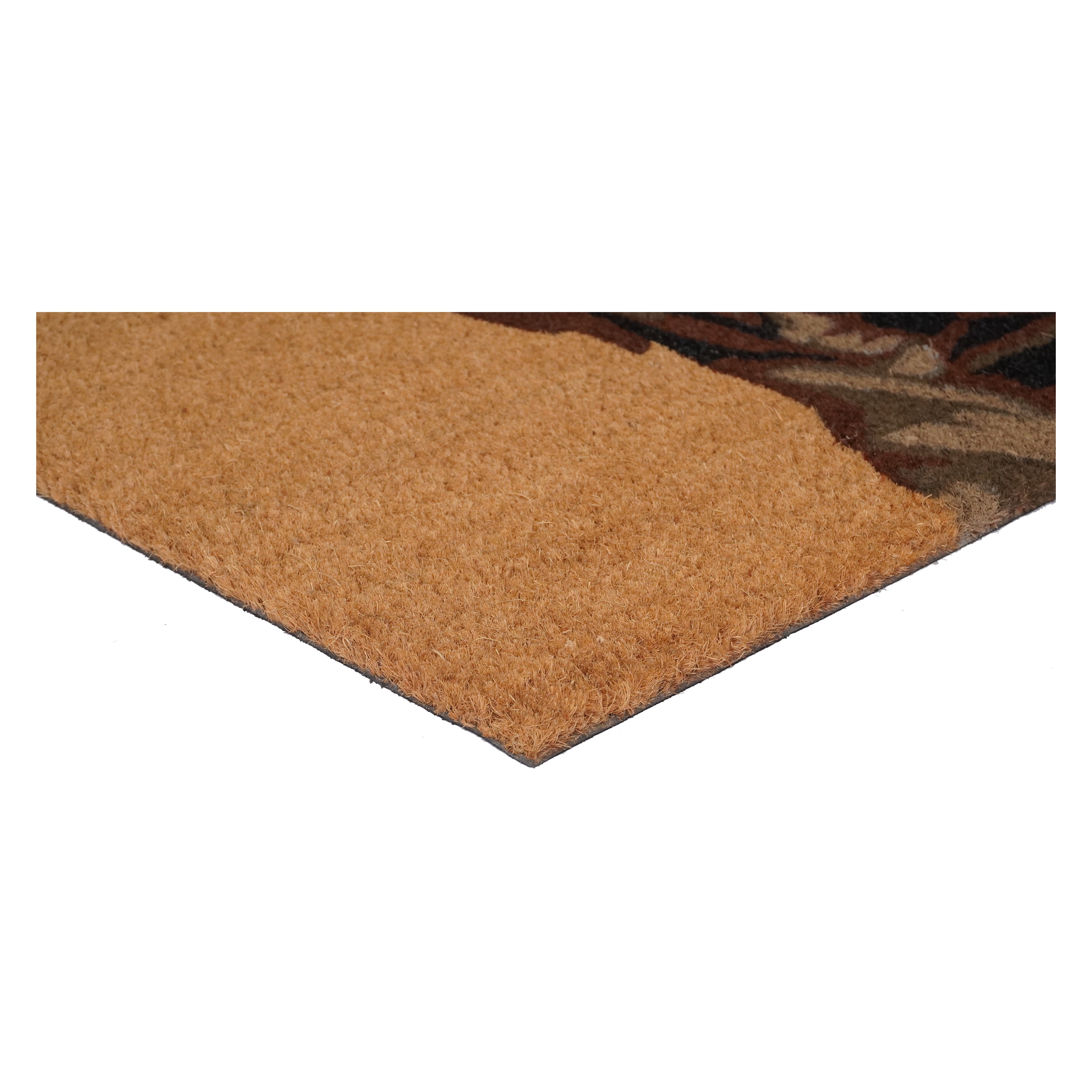 Calloway Mills 109471729 Brown Labrador Doormat 17" x 29"