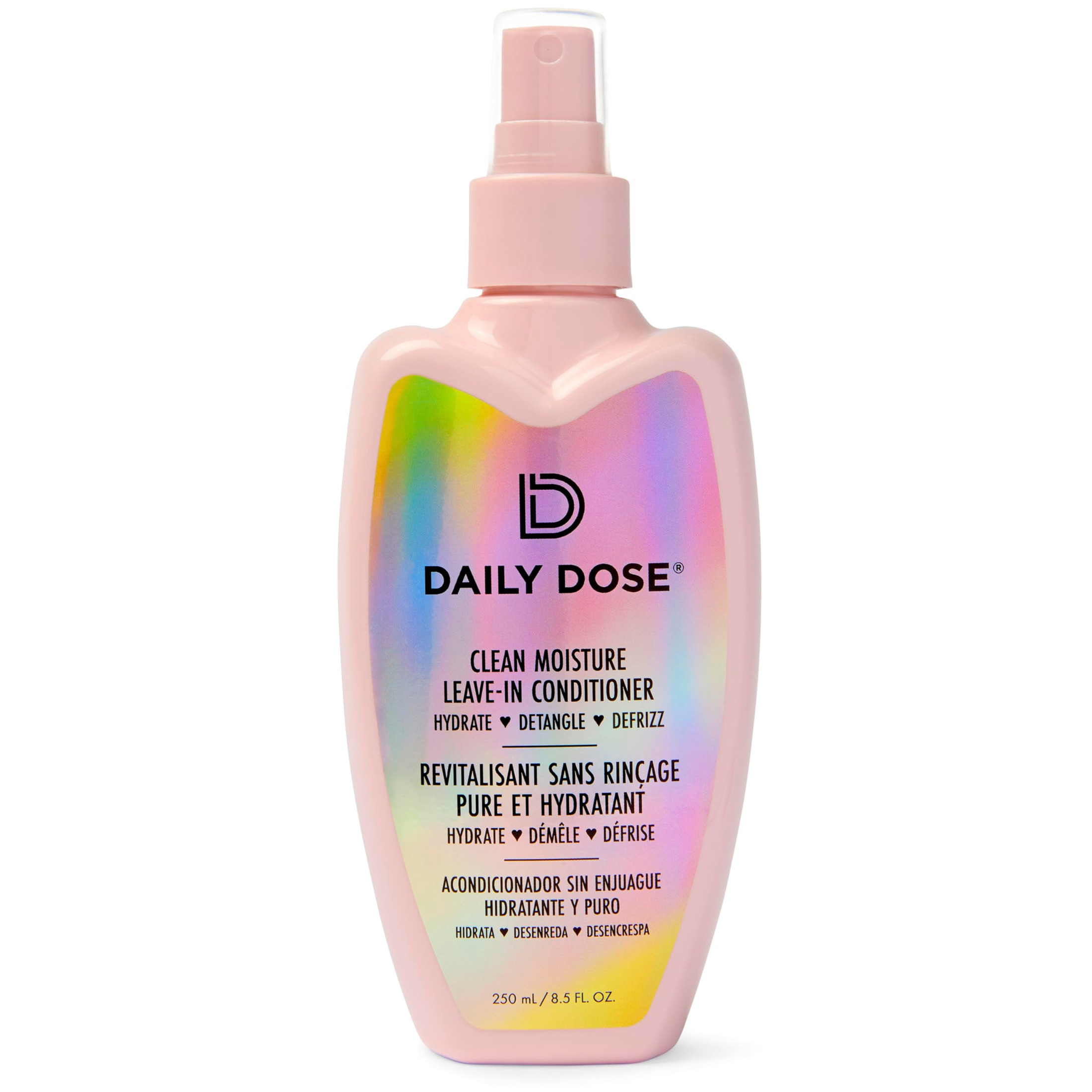 Daily Dose Award-Winning Clean Moisture Leave-In Conditioner Spray, 8.5 oz photo 1