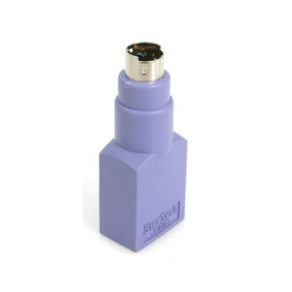 STARTECH PS/2 to USB Keyboard Adapter F/M