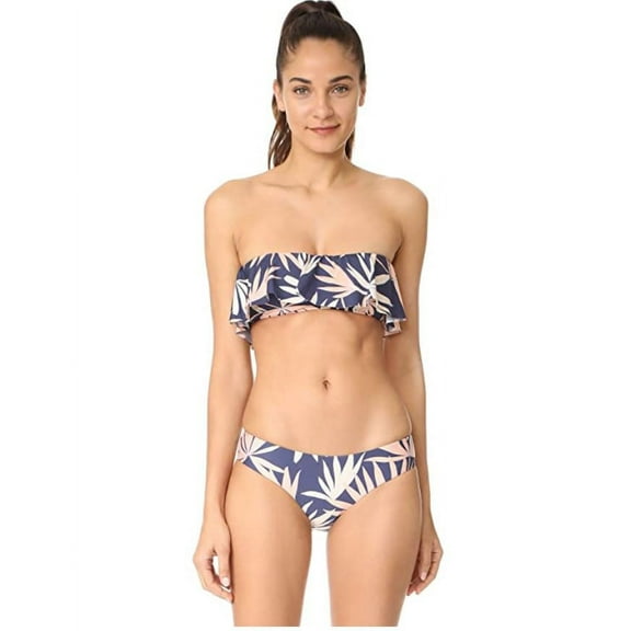 LSpace Navy Women's Lynn Tube Top, Small