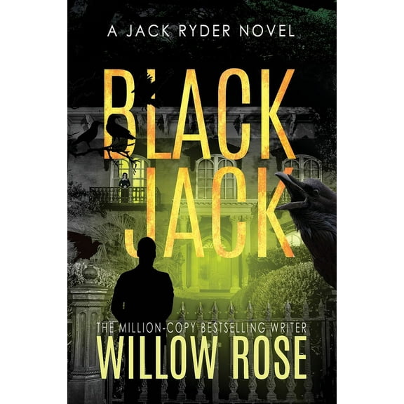 Jack Ryder Mystery Black Jack, Book 4, (Paperback)
