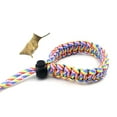 thumbnail image 4 of ADDHAT Pulsera Para Cámara Con Cuerda De Supervivencia Paracord Multicolor Resistente Y Ajustable, 4 of 8