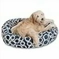 thumbnail image 3 of Majestic Pet 52" Lit de Bagel Sherpa Marine Fusion, 3 of 4