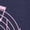 NAVY, variant on Pokemon - Jigglypuff Heart Music - Youth Boys Long Sleeve Graphic T-Shirt