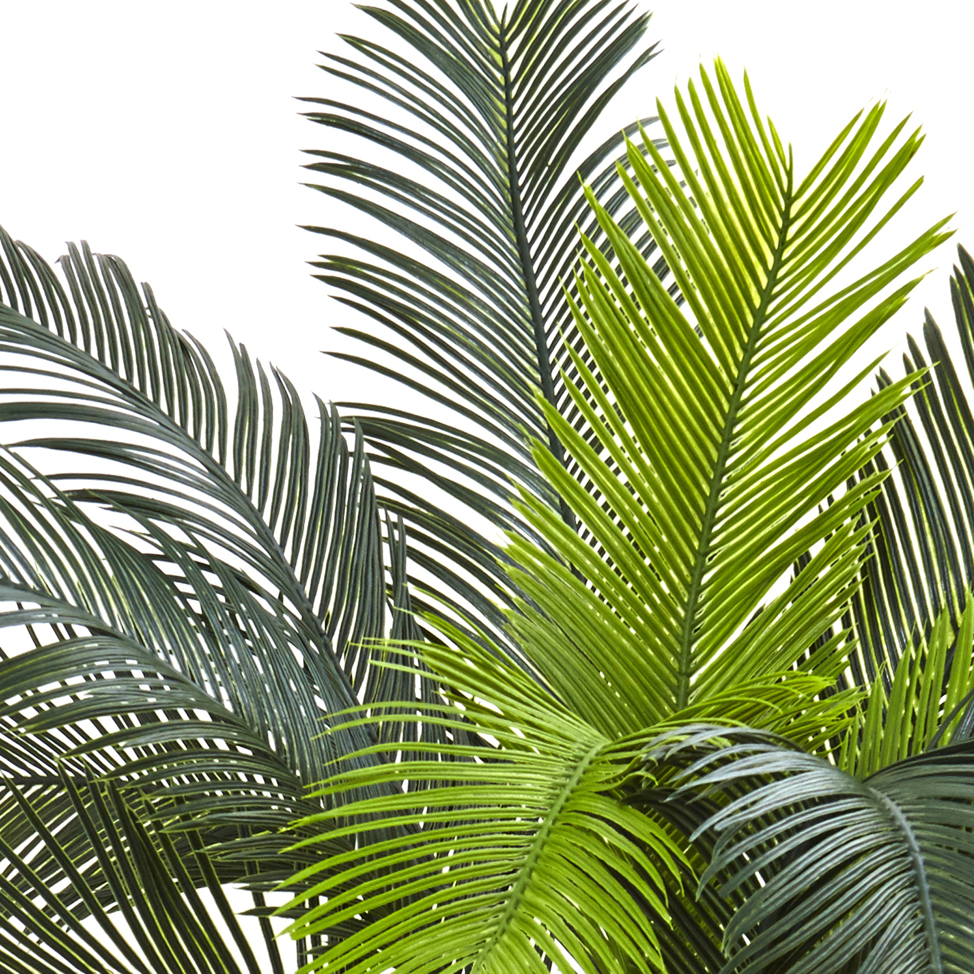 Nearly Natural 3' Cycas Artificial Tree (Indoor/Outdoor)