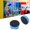 Blue, variant on YAHHU Aquarium Magnetic Algae Scraper Ergonomic Small Magnetic Glass Cleaner for Fish Tank Blue (3.94 inches / 10 cm)
