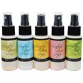 thumbnail image 2 of Lindy's Stamp Gang Sprays Starburst 2Oz 5/pkg-Coquillages Sirène, 2 of 2