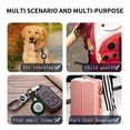 thumbnail image 4 of CNKOO DIY Customizable Pattern AirTag Case with Keychain - For AirTag  Tracking Device  Lost Prevention  and Lightweight Ring Holder - Waterproof  Durable  and Anti-Scratch - Suitable for, 4 of 7
