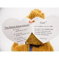 thumbnail image 6 of Fuzz the Bear - TY Beanie Baby Stuffed Animal (1999 Retired), 6 of 6